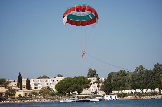 Τραυματισμός στη θάλασσα