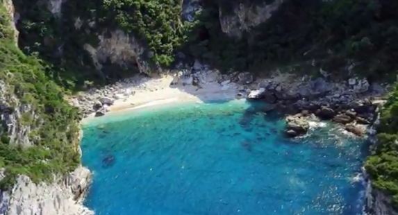 Το άγριο στολίδι του Αν.Πηλίου