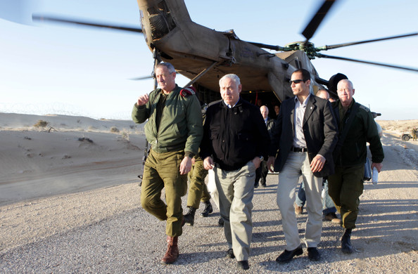 Το Ισραήλ περνάει στην “επίθεση”