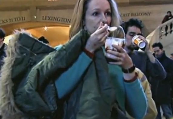 Πάγωσε ο χρόνος