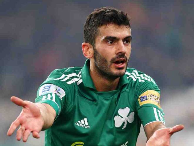 Στα κιτρινόμαυρα ο Ιωαννίδης