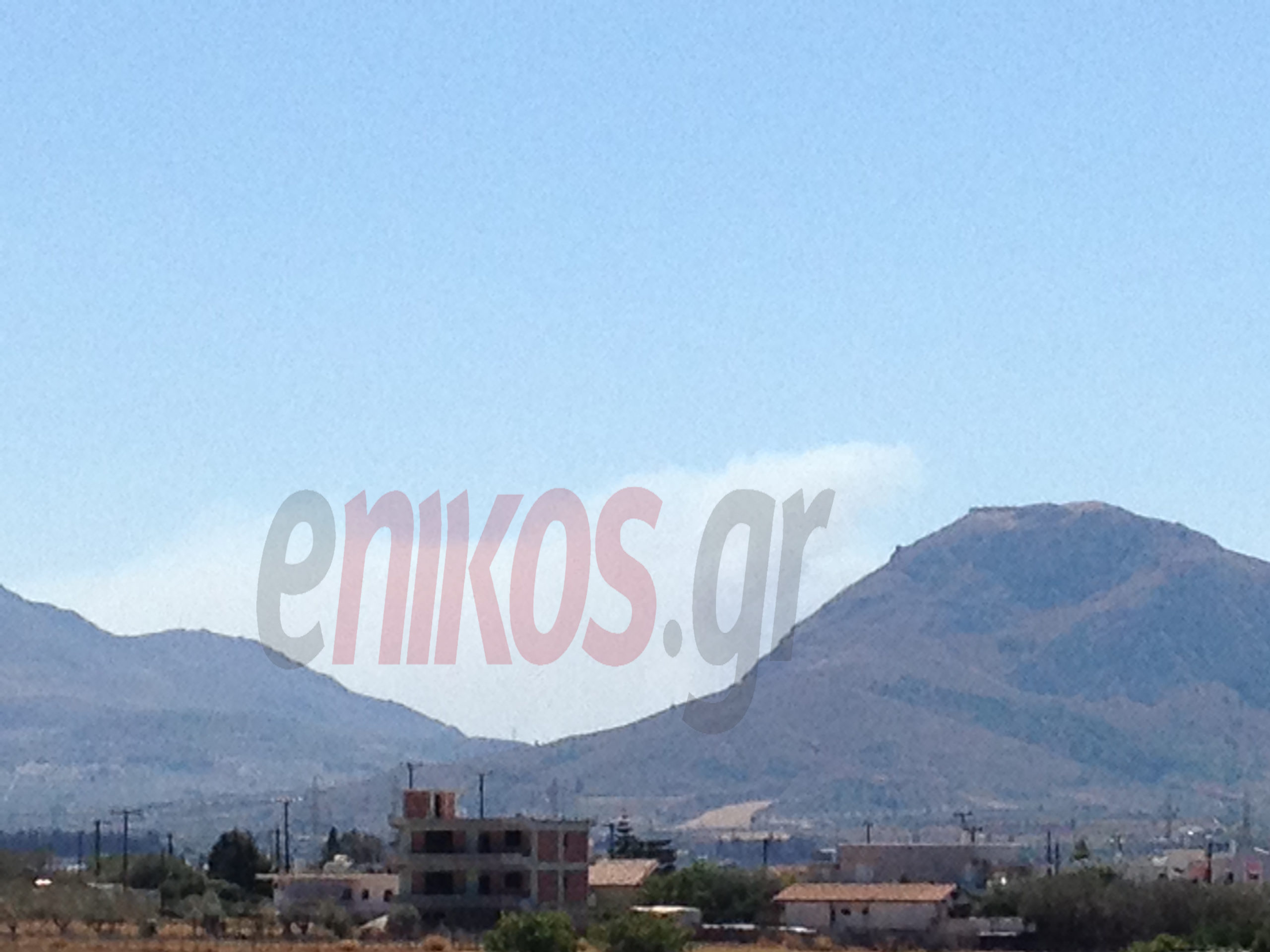 Φωτό από την Αρχαία Νεμέα