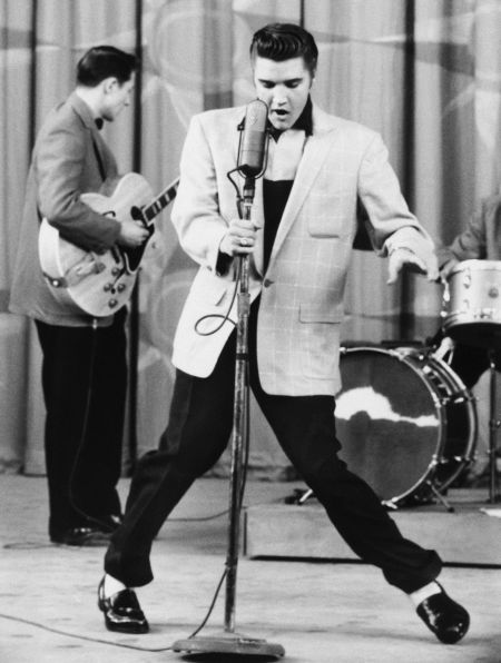 Τριάντα πέντε χρόνια χωρίς Elvis
