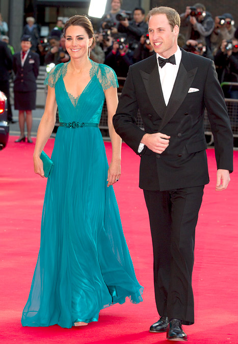 Γαλαζοαίματοι οι πιο καλοντυμένοι