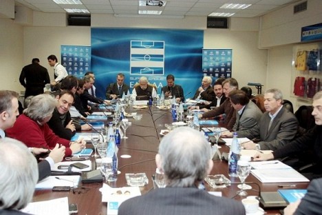 Την Τρίτη αποφασίζουν για 3 ομάδες