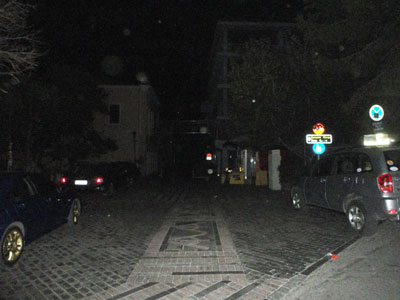 Στο σκοτάδι η Πρέβεζα