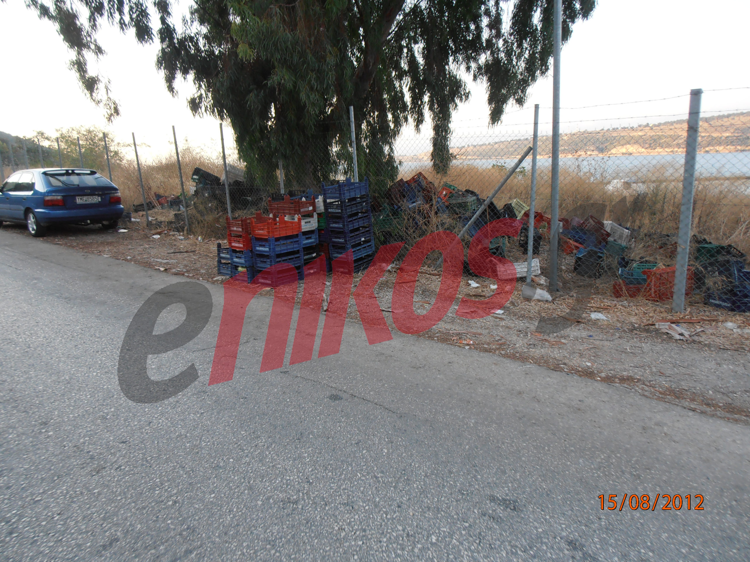 Εικόνα εγκατάλειψης