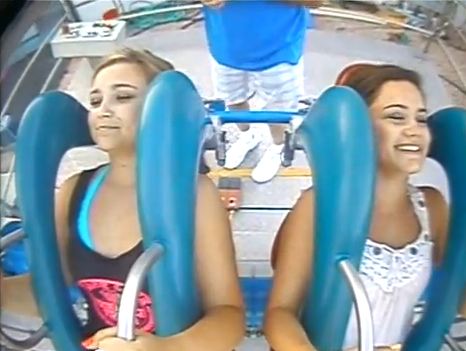 Τα γενναία κορίτσια του λούνα παρκ