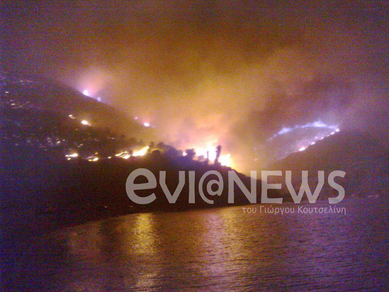 «Τρέχαμε για να σωθούμε»