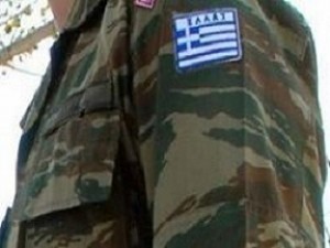 Aυτοκτονία στρατιωτικού