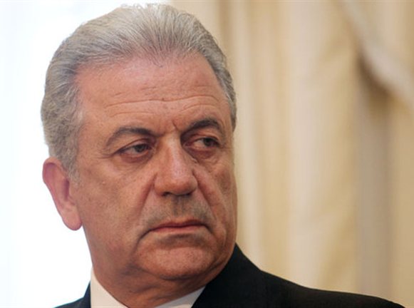 Ο Αβραμόπουλος συναντά Βεστερβέλε