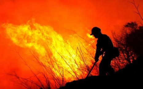 Υπό έλεγχο η φωτιά στην Κρήτη