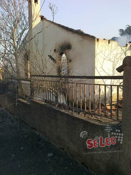 Τώρα-Οριοθέτησαν την φωτιά