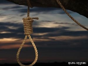 Στην κρεμάλα δύο Ιάπωνες