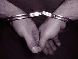 Σύλληψη για ληστεία