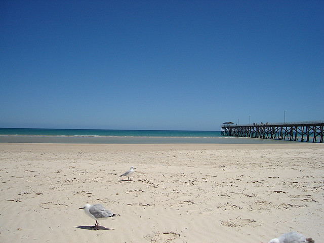 “Έμπνευση” στην παραλία