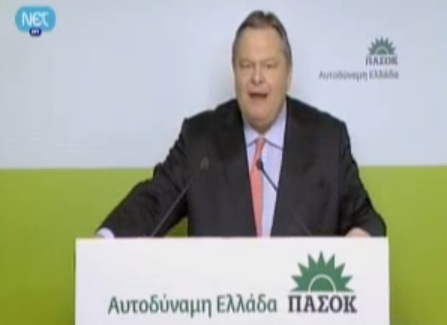 Βίντεο – Δηλώσεις Βενιζέλου