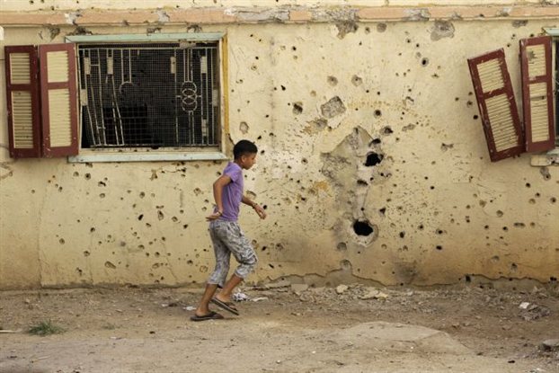 Εξήντα νεκροί στη Συρία