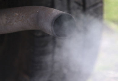 “Πνίγηκε” στο όζον η Θεσ/νίκη