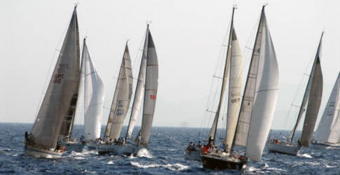 Ξεκινάει η Ρεγκάτα του Αιγαίου