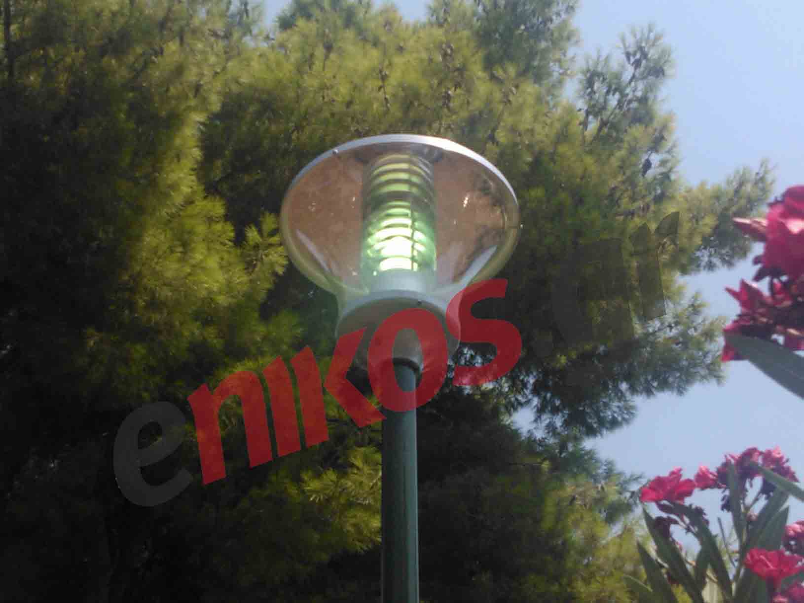 Και έχουν το φως να ανάβει…