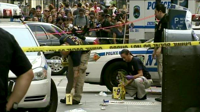 ΗΠΑ: Πυροβολισμοί σε τέμενος