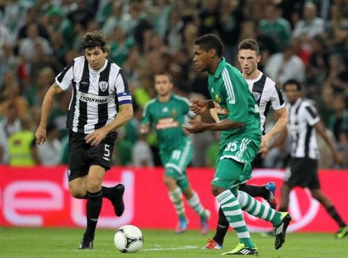 Εκτός Ευρώπης ο ΠΑΟΚ