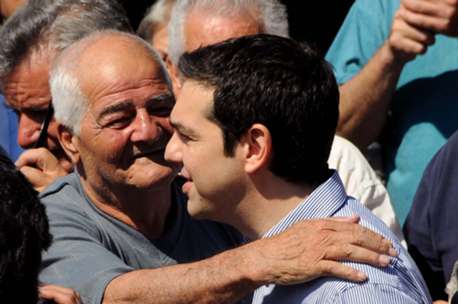 Βέλη Κεδίκογλου σε Τσίπρα