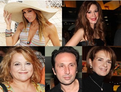 Οι celebrities αγαπούν τη Σητεία
