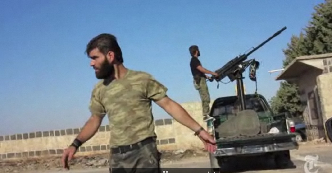 Τα Λιοντάρια του Tawheed