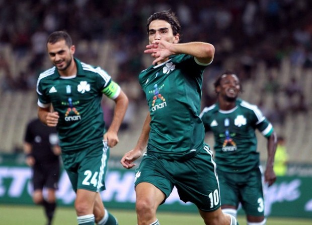 Με Λάζαρο κόντρα στη Μάλαγα