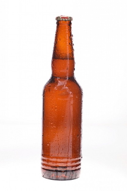 Εκτόξευσαν μπουκάλι!