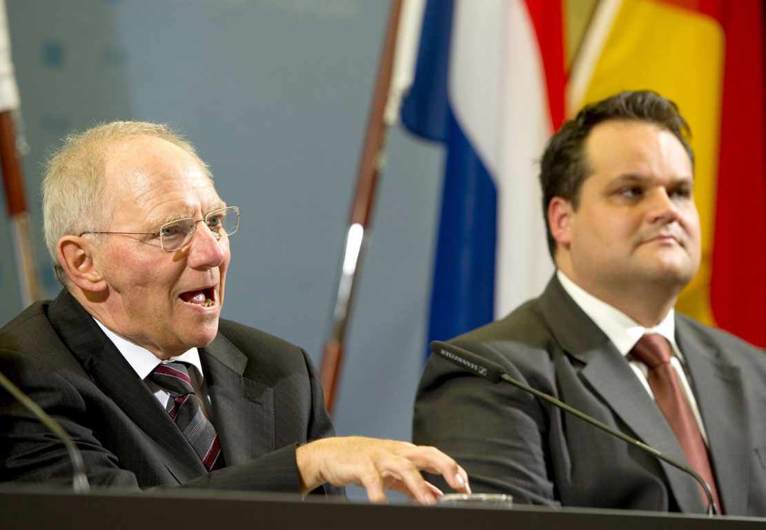 Υπάρχει και…Ολλανδός Σόιμπλε