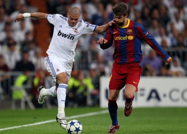 Το μήνυμα του Πικέ στον Πέπε