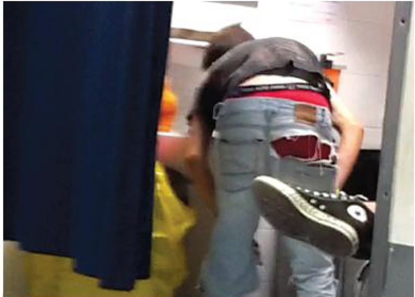 Χρήση ηρωίνης σε νοσοκομείο