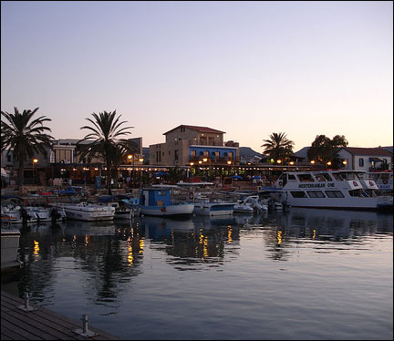 Οι Κινέζοι προτιμούν την Πάφο