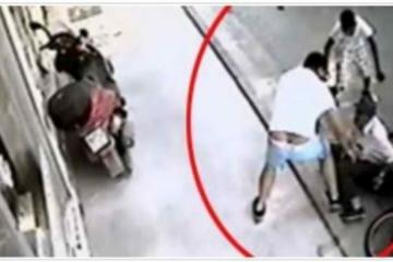 Ανήλικοι έκλεψαν λογίστρια