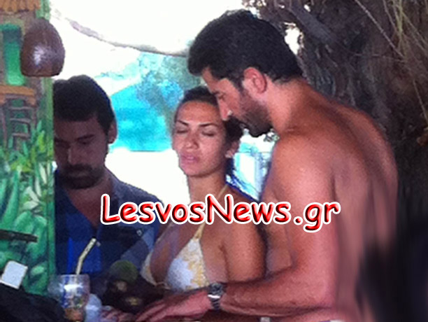 Ο Εζέλ ερωτεύτηκε… τη Λέσβο