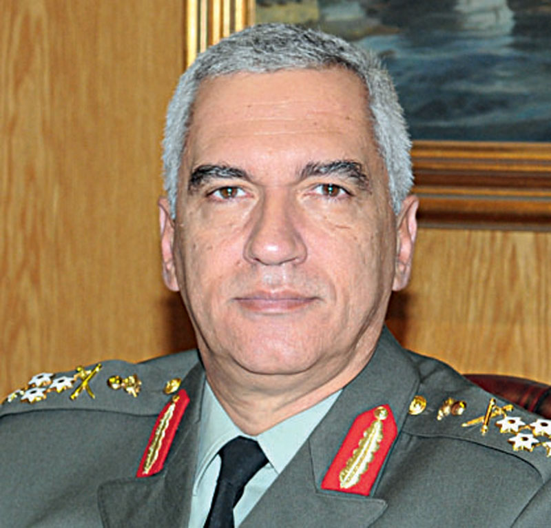 Το Tweet του Αρχηγού ΓΕΕΘΑ