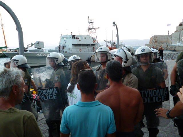 Τώρα-Ανακαλούν τη μετάθεσή του;