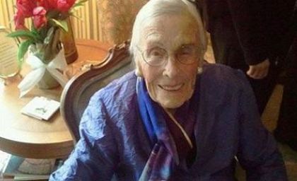 Η γηραιότερη χρήστης του Facebook