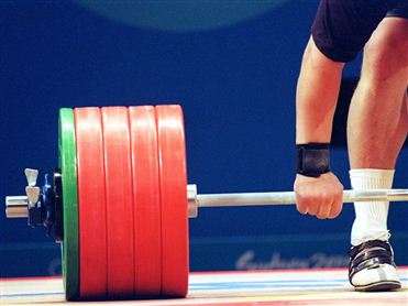 Στα 68 της κάτω από τη μπάρα…