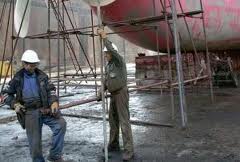 Σύσκεψη για ναυπηγεία Σκαραμαγκά