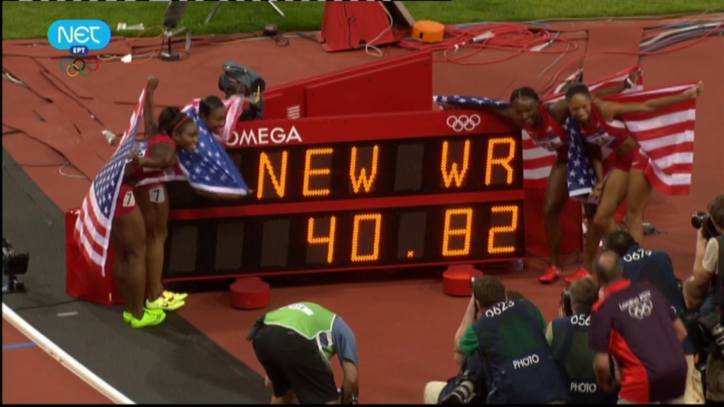 Νέο Παγκόσμιο ρεκόρ