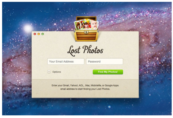 Μια εφαρμογή για ξεχασιάρηδες…