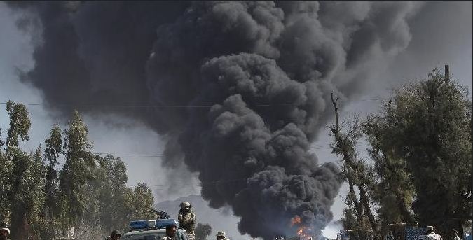 Συνέλαβαν 3 για βομβιστική επίθεση