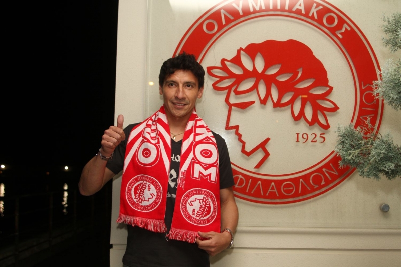 Εκτός για 15 μέρες ο Κοντρέρας