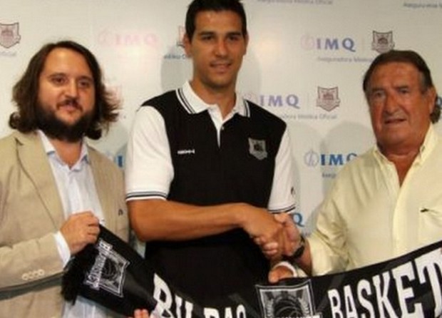 Ο Ζήσης στη Μπιλμπάο