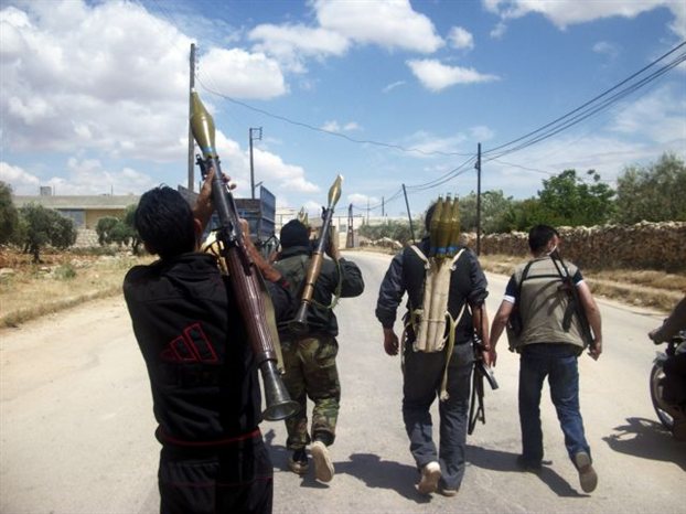 Συρία:Αποχωρούν οι παρατηρητές