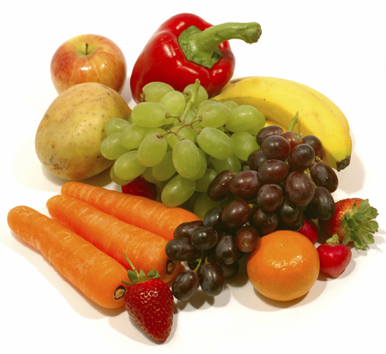 Φρούτα και λαχανικά σε κρίση
